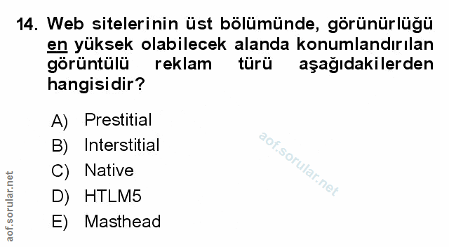 Soru 14