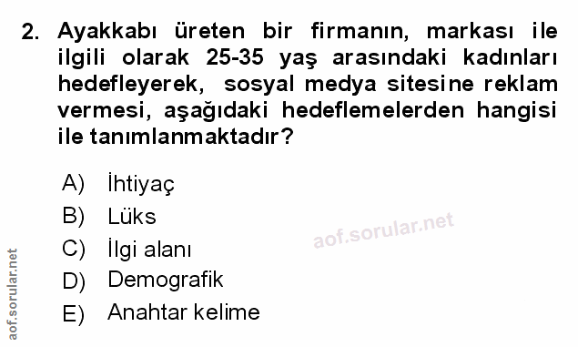 Soru 2