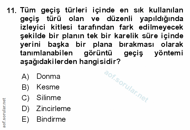 Soru 11