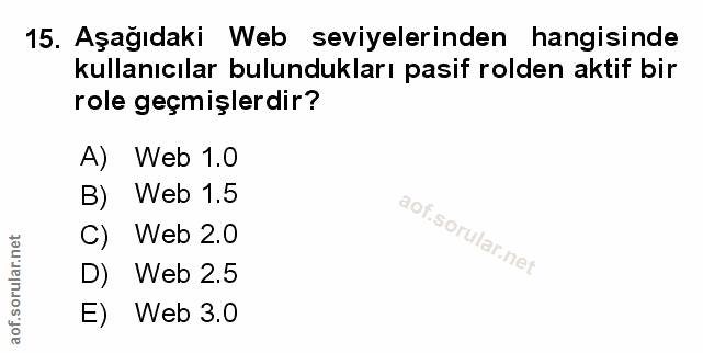 Soru 15