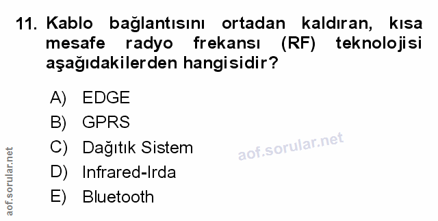 Soru 11