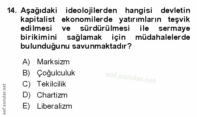 Soru 14
