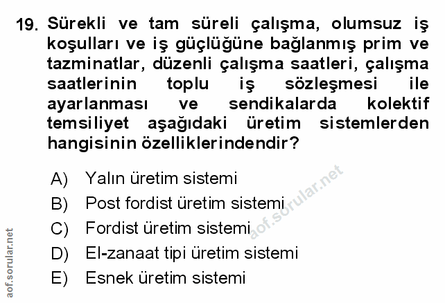 Soru 19