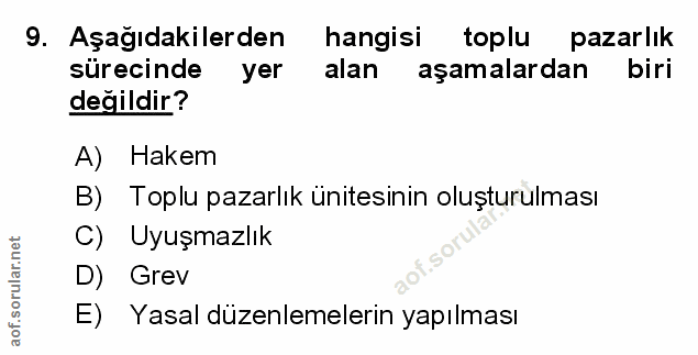 Soru 9