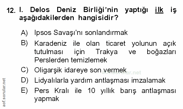 Soru 12