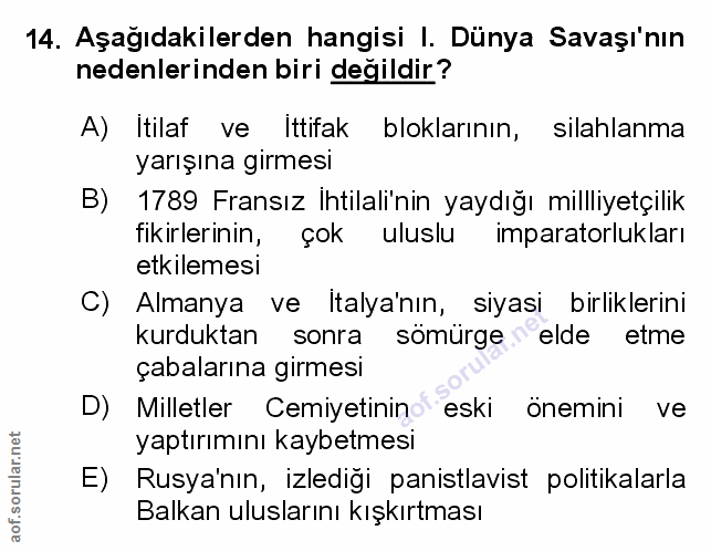 Soru 14