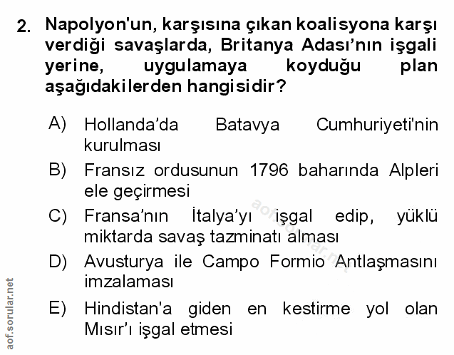 Soru 2