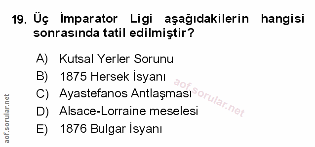 Soru 19