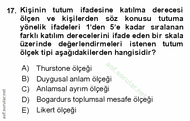 Soru 17