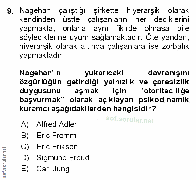 Soru 9