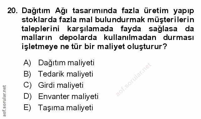 Soru 20