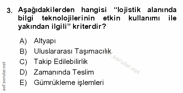 Soru 3