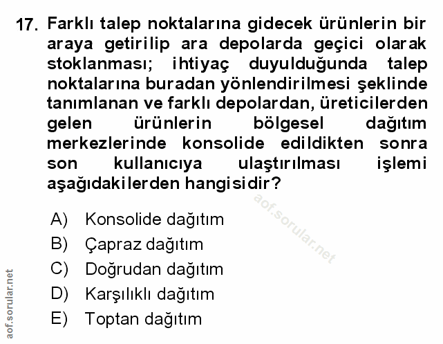 Soru 17