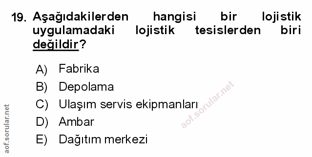 Soru 19