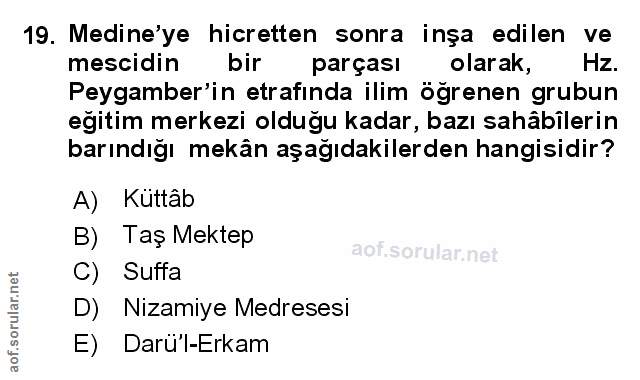 Soru 19
