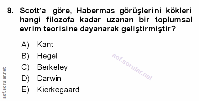 Soru 8