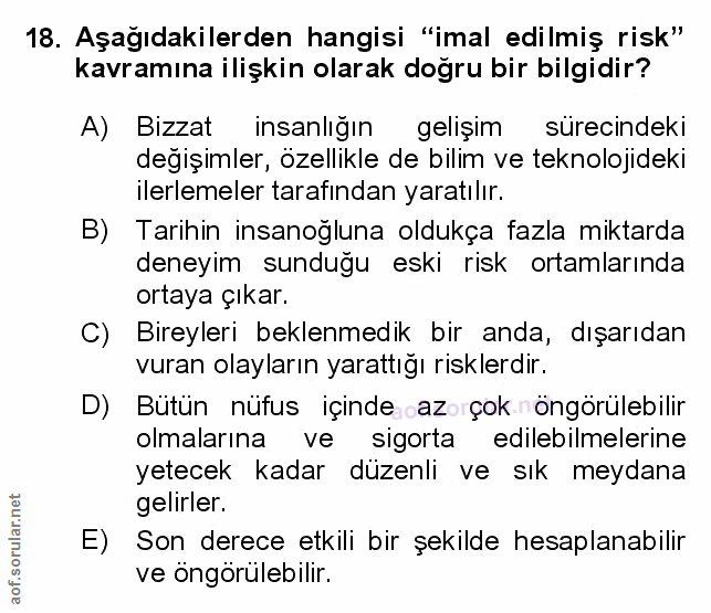 Soru 18