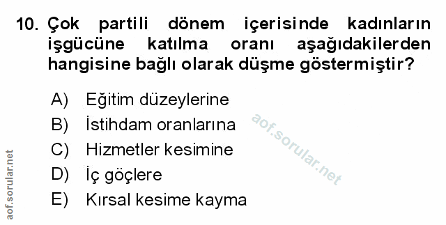 Soru 10