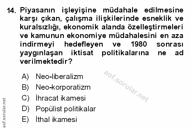 Soru 14