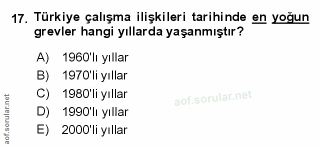 Soru 17