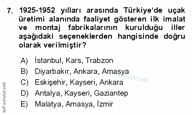 Soru 7