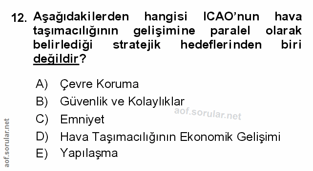 Soru 12