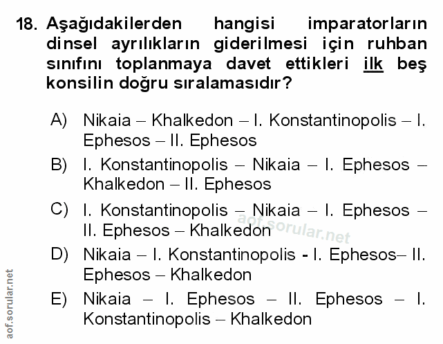 Soru 18