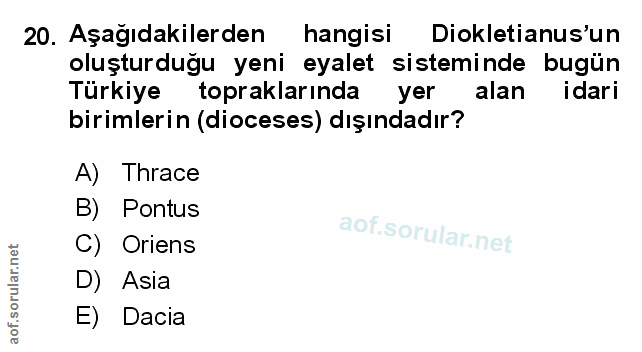 Soru 20