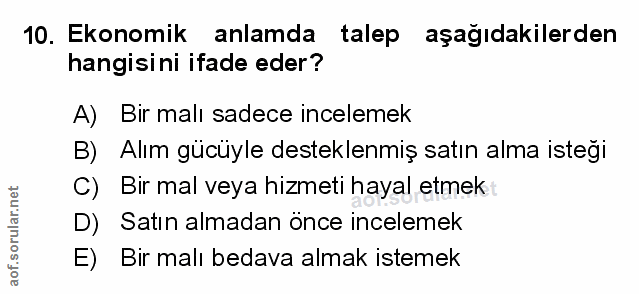 Soru 10