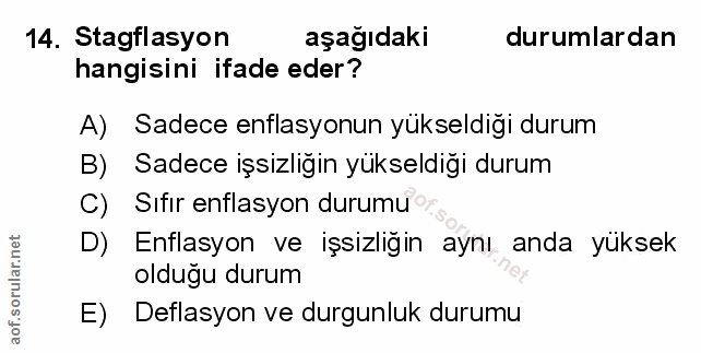 Soru 14