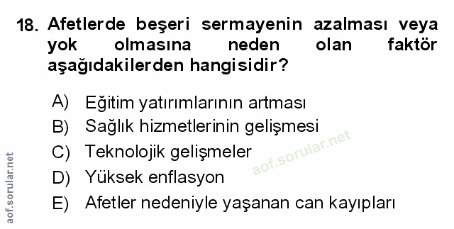 Soru 18