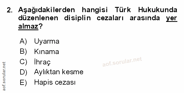 Soru 2