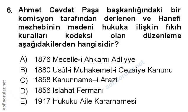 Soru 6