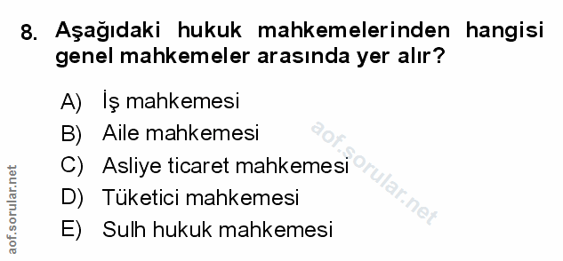Soru 8