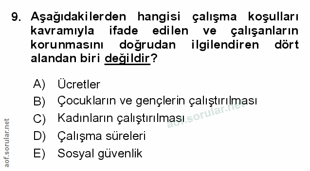 Soru 9