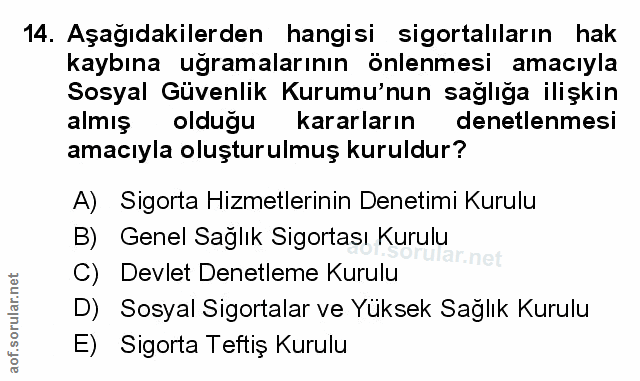 Soru 14