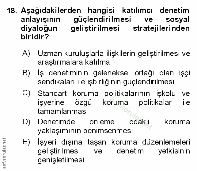 Soru 18