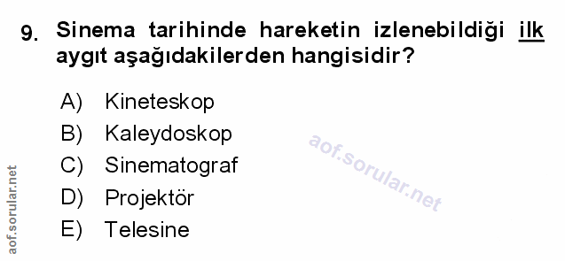 Soru 9