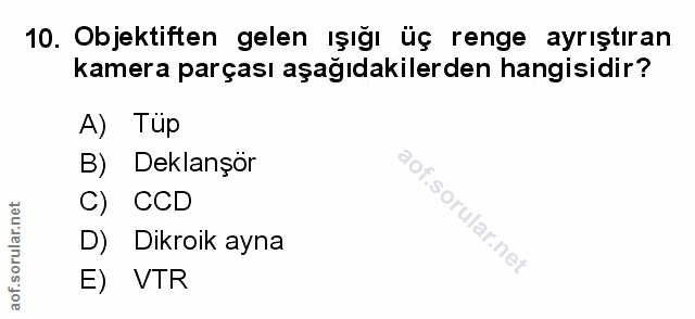 Soru 10