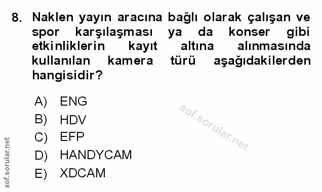 Soru 8