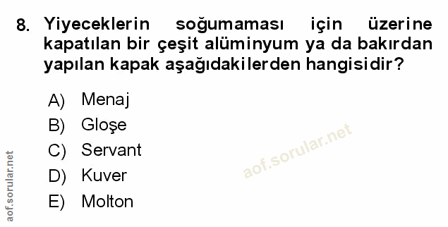 Soru 8