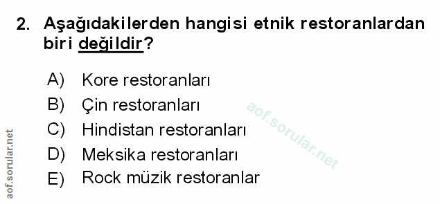 Soru 2