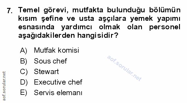 Soru 7