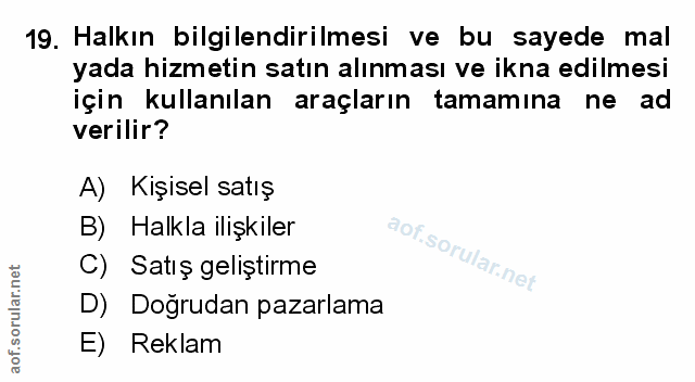 Soru 19