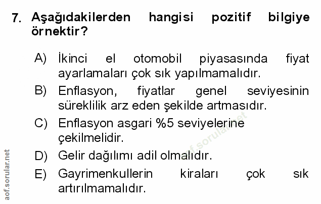 Soru 7