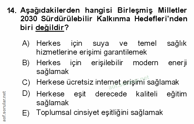 Soru 14