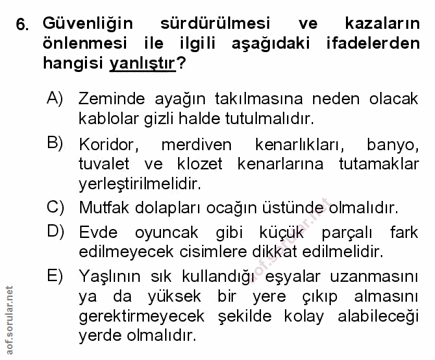 Soru 6