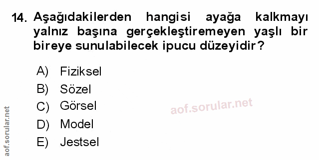 Soru 14