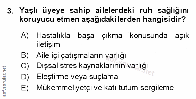 Soru 3