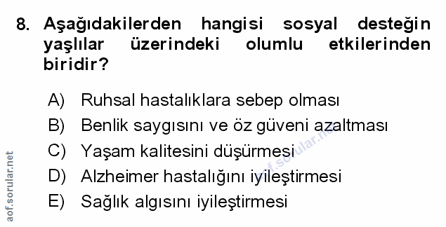 Soru 8